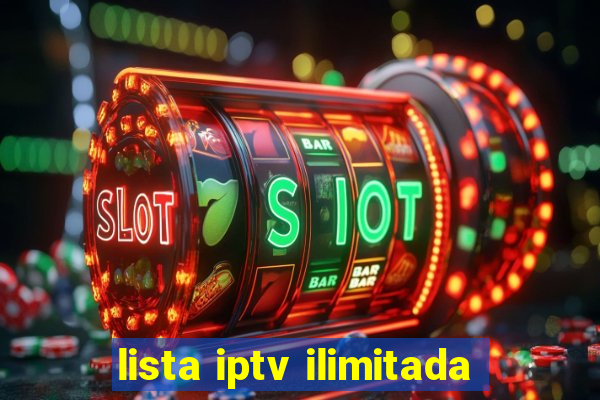 lista iptv ilimitada